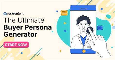 ultimate buyer persona generator.